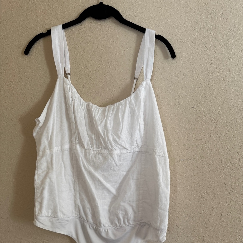 Abercrombie bodysuit